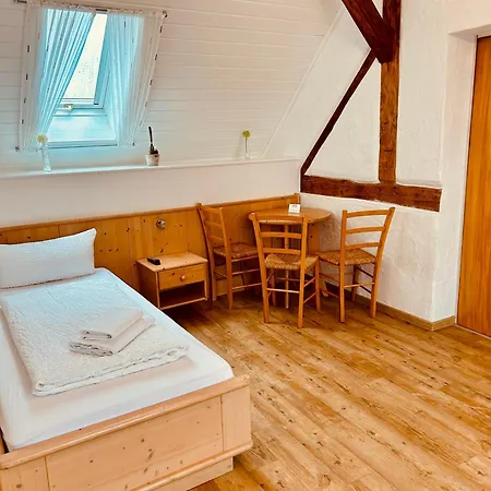Gaestehaus Spoth Guest house Rust