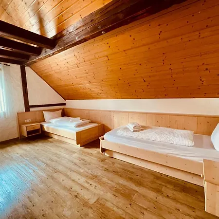Casa de hóspedes Gaestehaus Spoth Rust